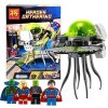 Конструктор Lele Heroes Gathering Атака инопланетян (No.79034)