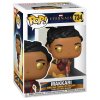 фигурки Фигурка Funko POP! Bobble: Маккари (Makkari) Марвел: Вечные (Marvel Eternals) (49714) 9,5 см