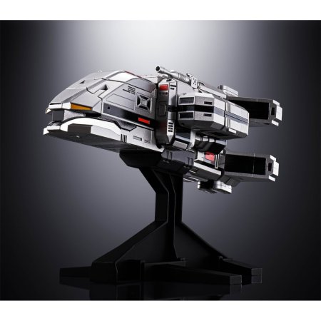 Фигурка Bandai Tamashii Nations: ГХ-97 Дайлео (GX-97 Daileo) Душа Чогокина (Soul Of Chogokin) (613639) 18,5 см 