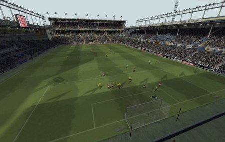 Pro Evolution Soccer 4 (PES 4) (PS2) USED Б/У