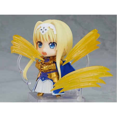 Фигурка Banpresto: Алиса (Alice) Мастера меча онлайн: Алисизация - Война в Подмирье (Sword Art Online War of Underworld) (163667) 7,5 см 