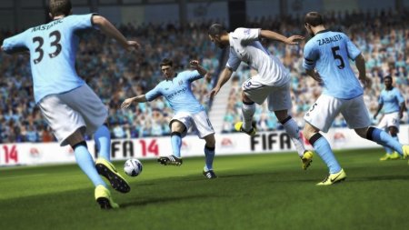 FIFA 14   (Bundle copy) (Xbox 360)