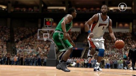   NBA 2K8 (PS3) USED /  Sony Playstation 3