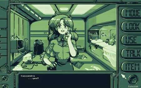 игра Stories from Sol: The Gun-Dog Starship Edition (Switch) для Nintendo Switch