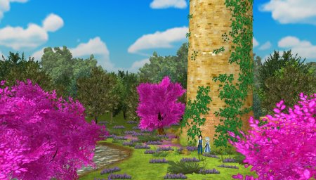 игра WorldNeverland Elnea Kingdom (Switch) для Nintendo Switch