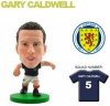 Фигурка футболиста Soccerstarz Scotland Gary Caldwell Home Kit (76527)