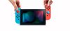 Накладки на стики для контроллеров Joy-Con красный + голубой OIVO (IV-SW006) (Switch)