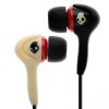 Гарнитура SKULLCANDY Кремовая/Чёрная (PC)