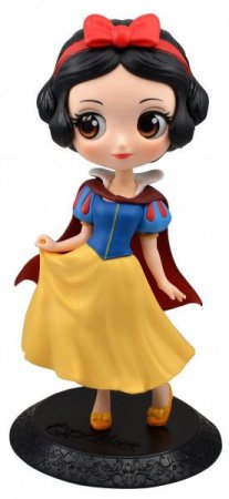  Banpresto Q posket Disney Characters:  (Snow White)   (Sweet Princess (Ver A)) (BP19881P) 14 