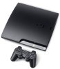 Игровая приставка Sony PlayStation 3 Slim (500 Gb) Eur Black (чёрная) (REF) Sony PS3