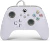 Геймпад проводной PowerA Enhanced Wired Controller for Xbox Series X/S (1519365-01) White (Белый) Оригинал (Xbox One/Series X/S/PC)