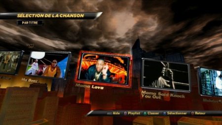Def Jam Rapstar (с микрофоном) (Xbox 360)