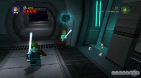  LEGO   (Star Wars): The Complete Saga (Wii/WiiU)  Nintendo Wii 