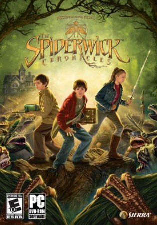 The Spiderwick Chronicles (: )   Box (PC) 