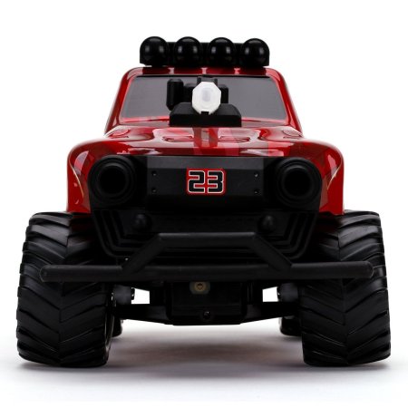  Набор из двух Р/У машинок Jada Toys: Грузовики (Trucks) Боевые машины (Battle Machines) (31697/31698) 1:16