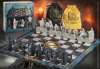  Шахматы The Noble Collection: Властелин колец Битва за Средиземье (The Lord of the Rings: The Battle for Middle-earth) 47 см
