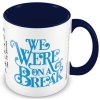 Кружка Pyramid: Друзья (Friends) На перерыве (On a Break) Inner Mug (MGC25310) 315 мл