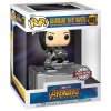 фигурки Фигурка Funko POP! Deluxe Bobble: Мантис (Mantis (Exc)) Марвел: Мстители: Война бесконечности - Корабль Стражей Галактики (Marvel Avengers: Infinity War - Guardians Ship) (63208) 15 см