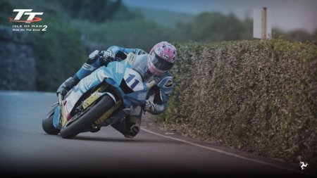 Игра TT Isle of Man: Ride on the Edge 2 (PS4) Playstation 4