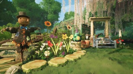 Игра Garden Life: A Cozy Simulator Русская Версия (PS4/PS5) Playstation 4