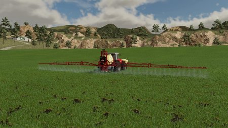  Farming Simulator 23   (Switch)  Nintendo Switch