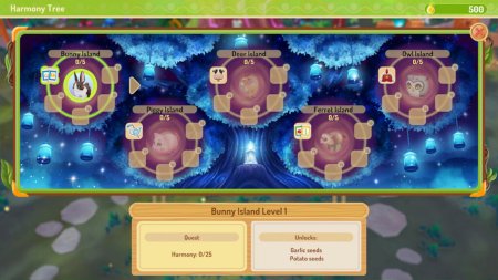 Sugardew Island (Switch)