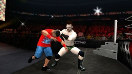WWE '12: Wrestlemania Edition (Xbox 360)