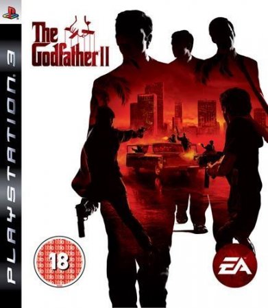   The Godfather 2 (II) ( ) (PS3)  Sony Playstation 3