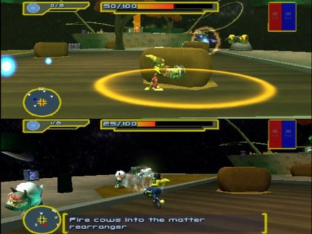 Ratchet and Clank: Size Matters (PS2) USED Б/У