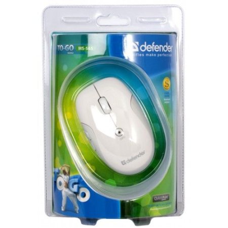 Мышь беспроводная DEFENDER To-GO MS-565 Nano, марокко (PC) 
