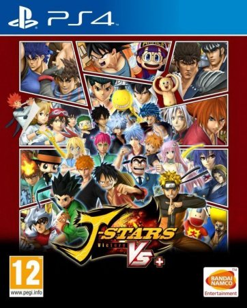  J-Stars Victory VS+ (PS4) Playstation 4