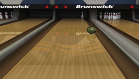   Brunswick Pro Bowling (Wii/WiiU) USED /  Nintendo Wii 
