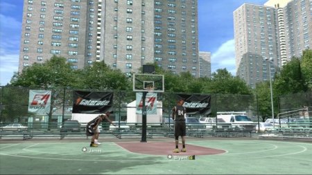 NBA 2K9 (Xbox 360)