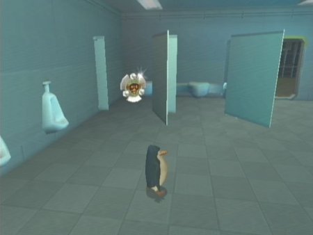 Madagascar Platinum (PS2) USED Б/У