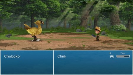 Игра Evoland I & II Юбилейное издание к 10-летию (10th Anniversary Edition) (PS4) Playstation 4