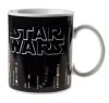  Кружка меняющая цвет Good Loot: Световой Меч (Lightsaber) Звездные Войны (Star Wars) 300 мл