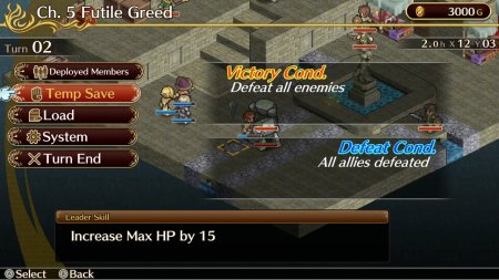 Игра Mercenaries Wings: The False Phoenix (PS4) Playstation 4