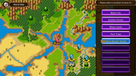 Игра Liege Dragon (Limited Run #024)(PS4/PS5) Playstation 4