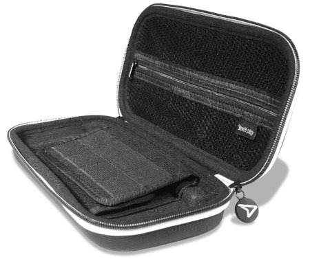 Чехол-сумка Steel Play Universal Protect Case (JVASWI00085) (Black) Черный (Switch/Lite/OLED)