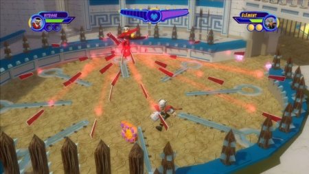 Marvel Super Hero Squad: The Infinity Gauntlet (Xbox 360)