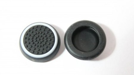     Cover for Stick Silicon 2 in 1  Black/White