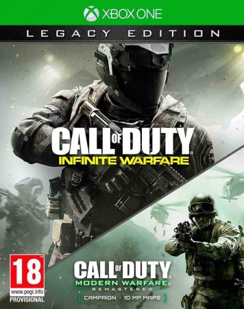 Call of Duty: Infinite Warfare Legacy Edition (Xbox One) 