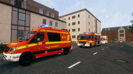 Emergency Call: The Attack Squad (PS5)