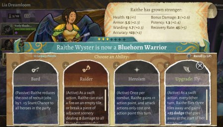 игра Wildermyth (Switch) для Nintendo Switch