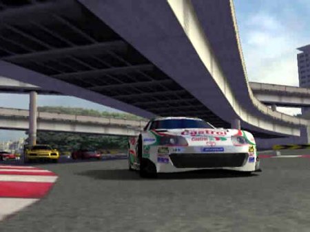 Gran Turismo 3 A-Spec (PS2) USED Б/У