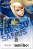 Amiibo: Интерактивная фигурка Самус в нуль-костюме (Zero Suit Samus) (Super Smash Bros. Collection)