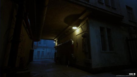 KARMA: The Dark World Русская Версия (PS5)