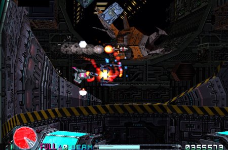 игра R-Type Delta: HD Boosted (Switch) для Nintendo Switch