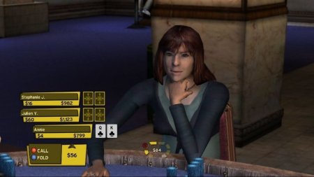 World Championship Poker 2: All In (Xbox 360)