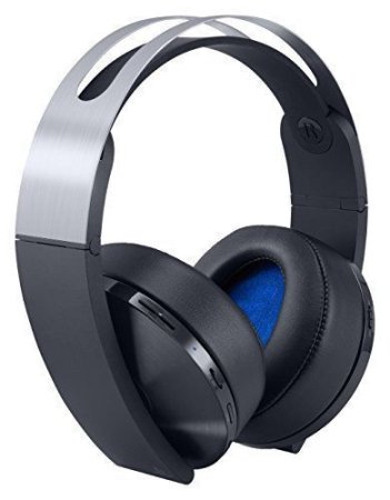  Гарнитура беспроводная 7.1 Sony Platinum Wireless Headset (CECHYA-0090) USED Б/У 